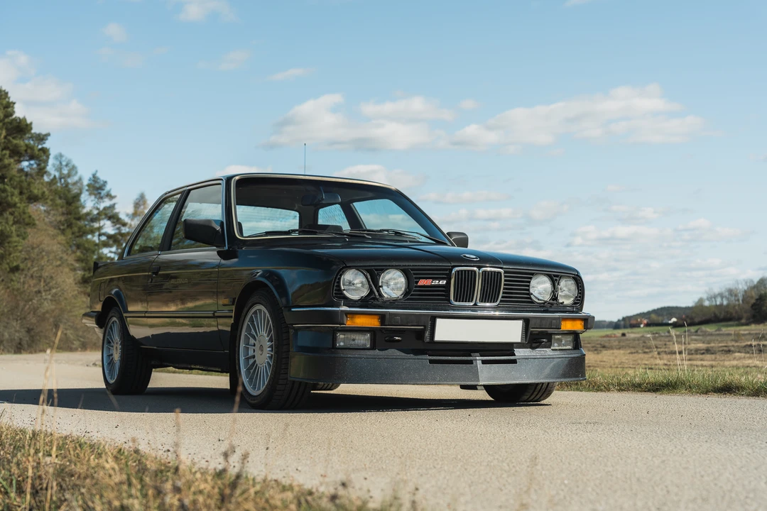 1986 BMW Alpina B6 - Image 11 of 31