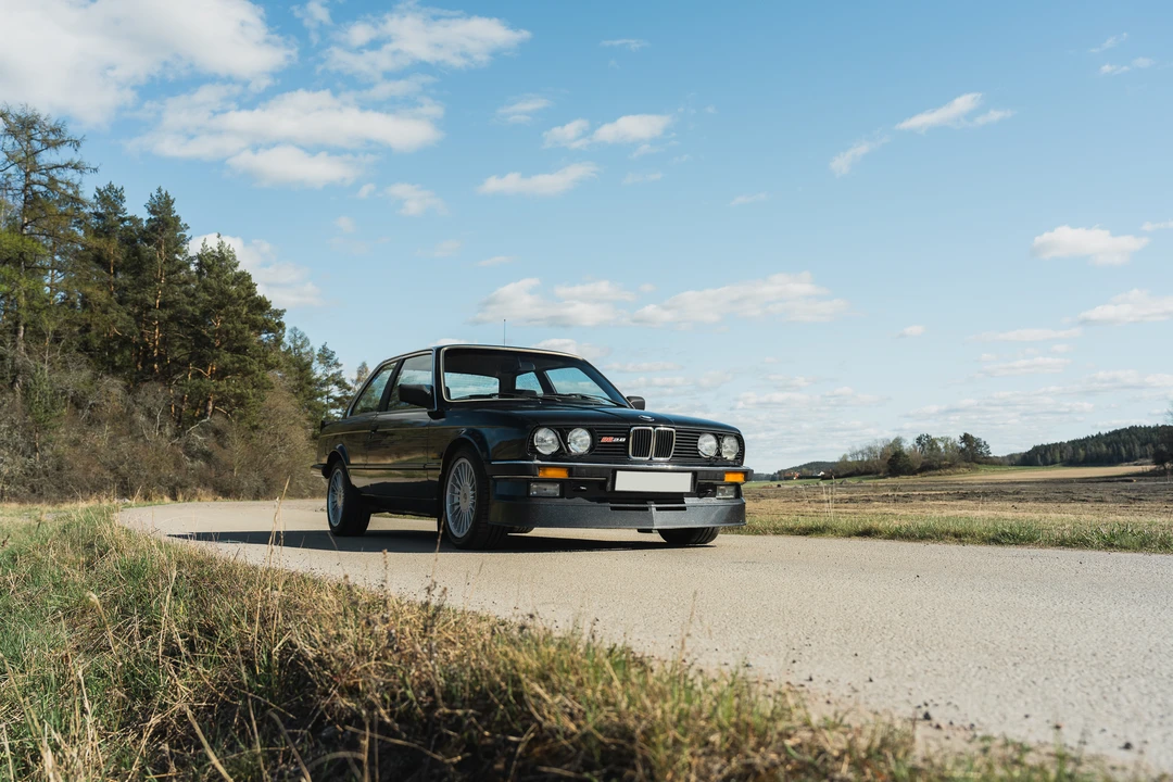 1986 BMW Alpina B6 - Image 12 of 31