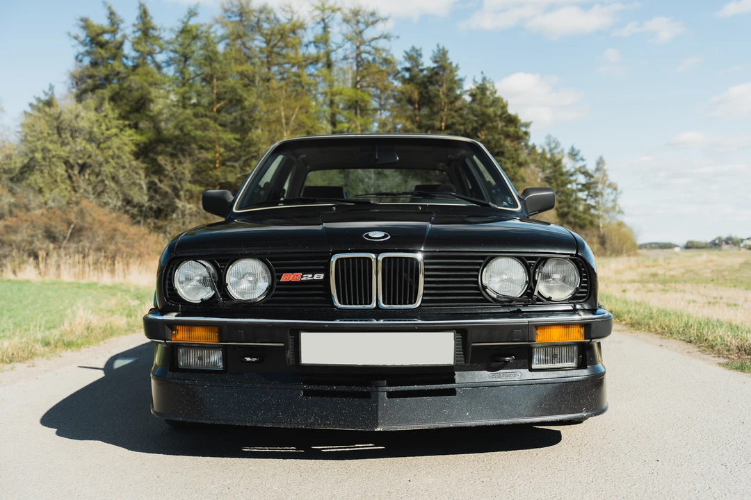 1986 BMW Alpina B6 - Image 2 of 31