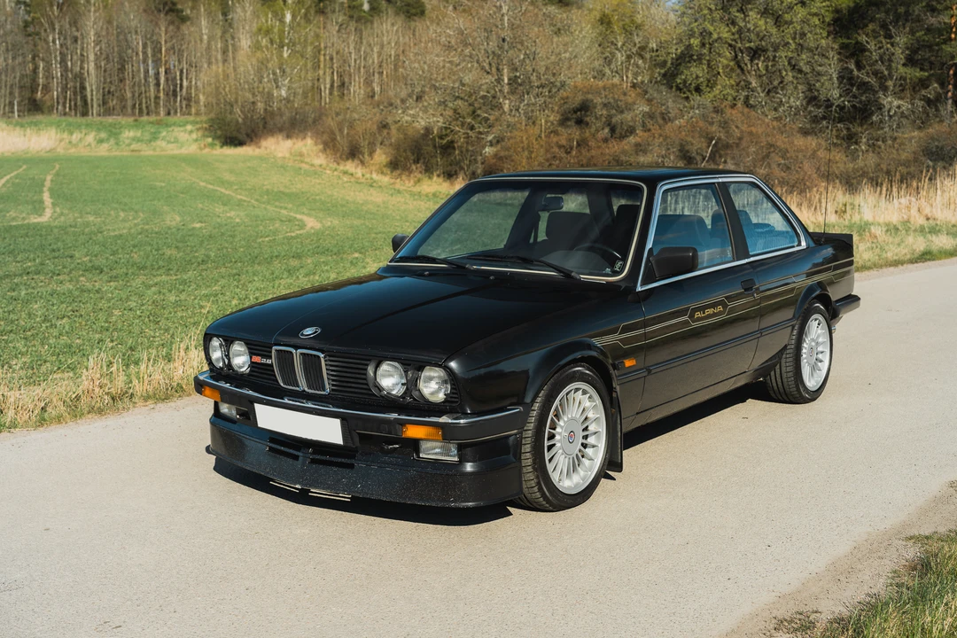 1986 BMW Alpina B6 - Image 14 of 31