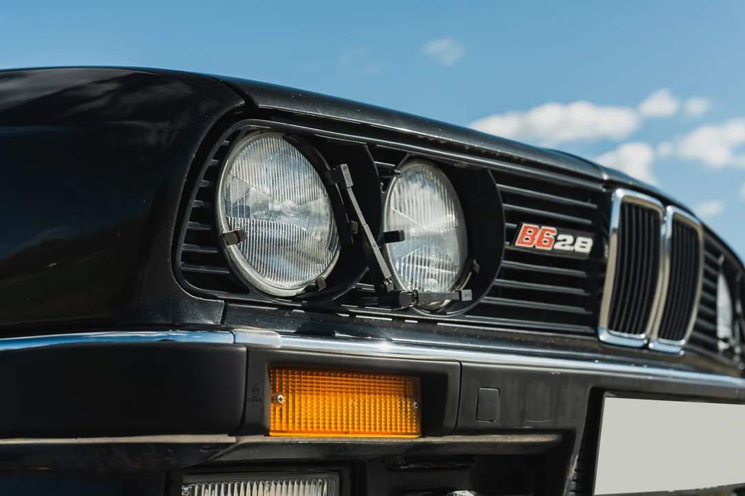 1986 BMW Alpina B6 - Image 20 of 31