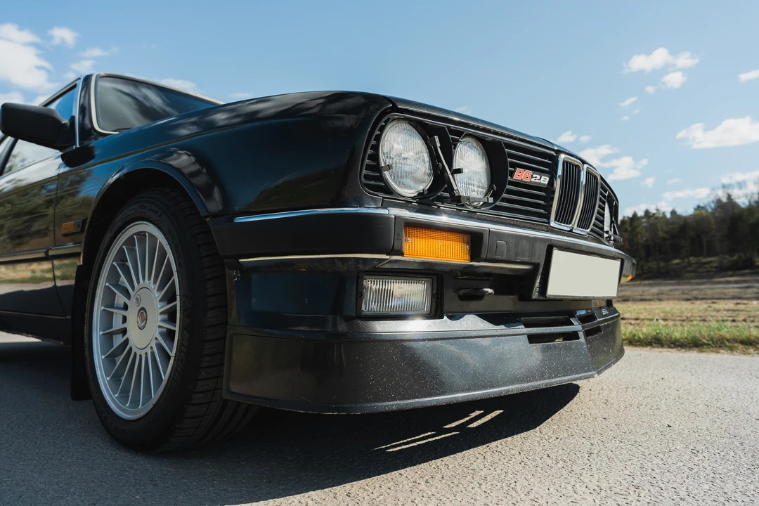 1986 BMW Alpina B6 - Image 22 of 31