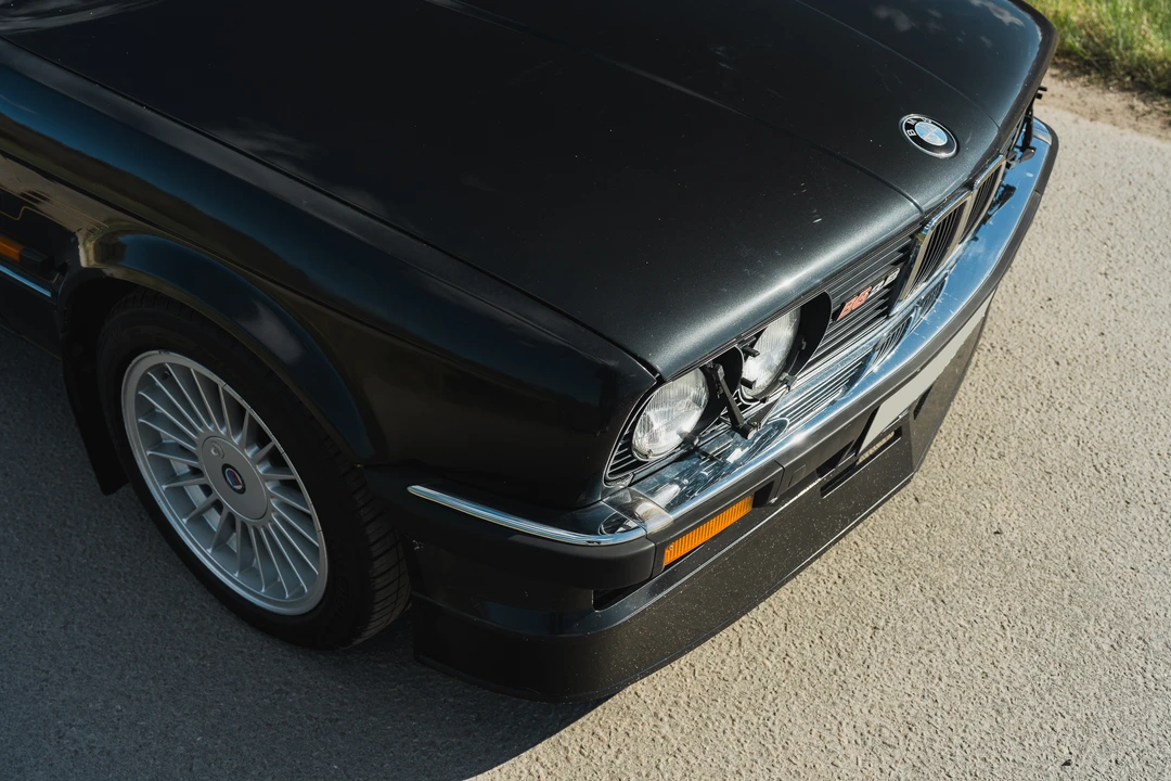 1986 BMW Alpina B6 - Image 25 of 31