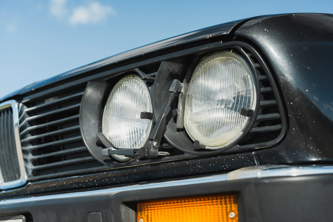 1986 BMW Alpina B6 - Image 26 of 31