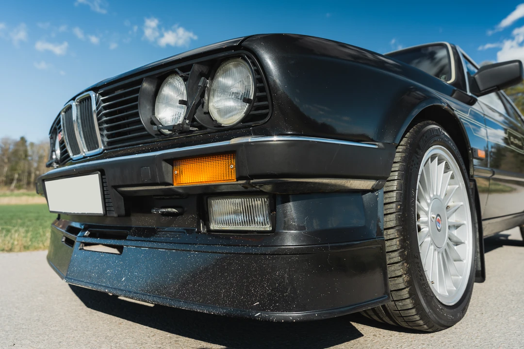1986 BMW Alpina B6 - Image 29 of 31