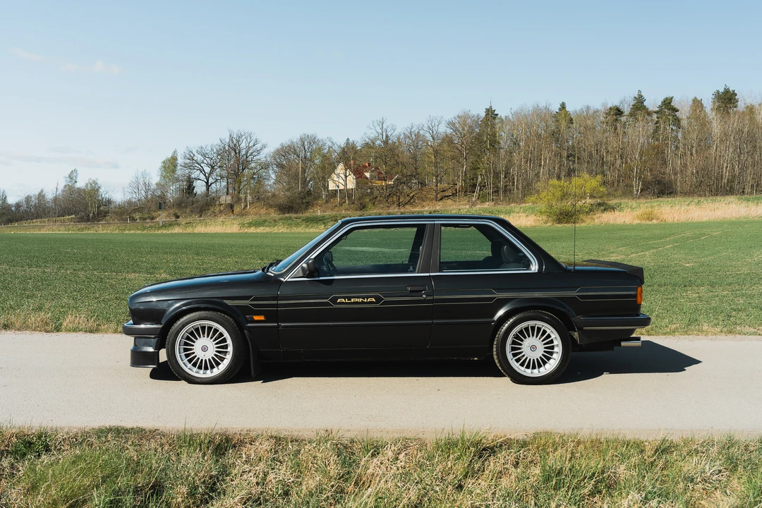 1986 BMW Alpina B6 - Image 15 of 31
