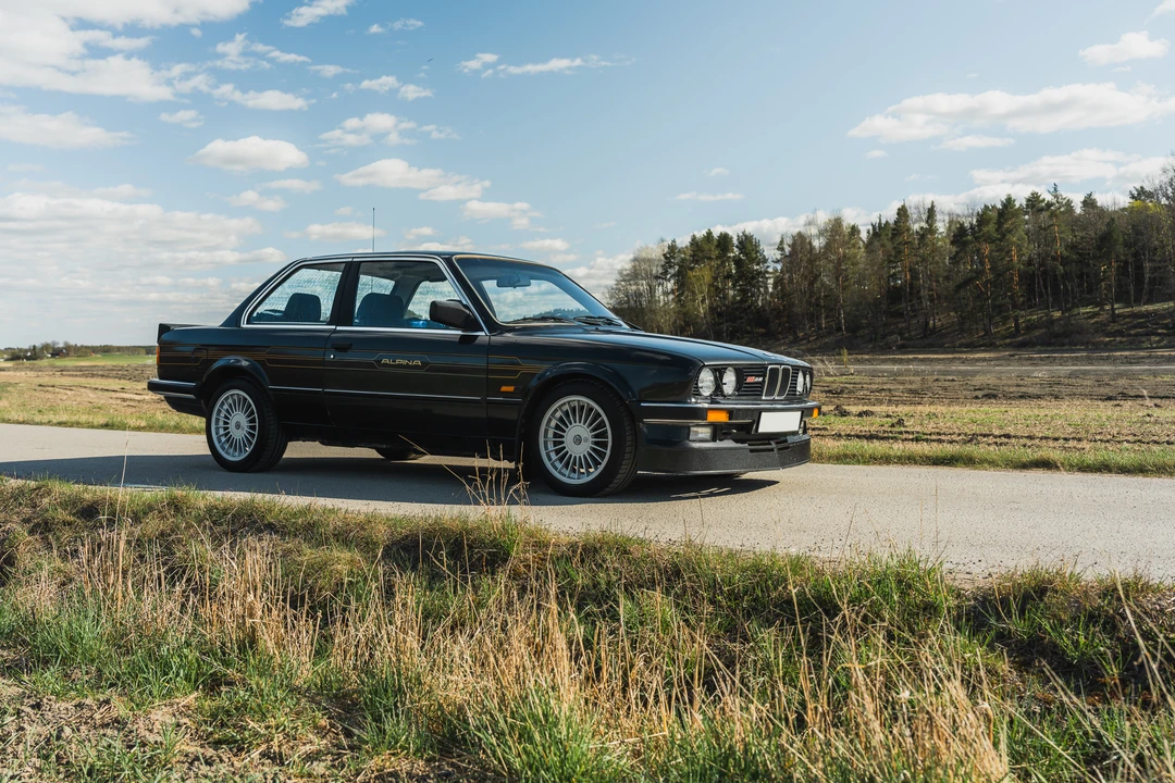 1986 BMW Alpina B6 - Image 16 of 31