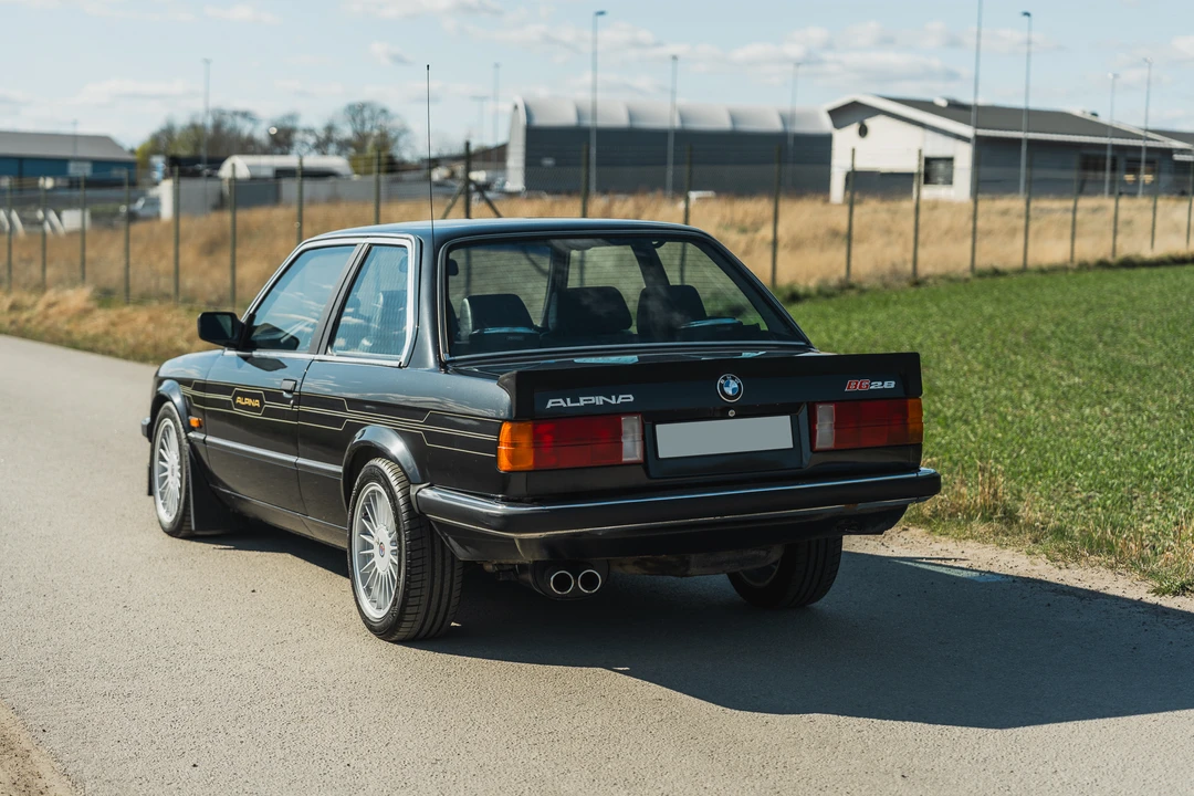 1986 BMW Alpina B6 - Image 17 of 31
