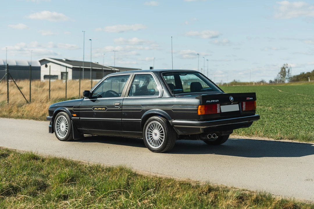 1986 BMW Alpina B6 - Image 18 of 31