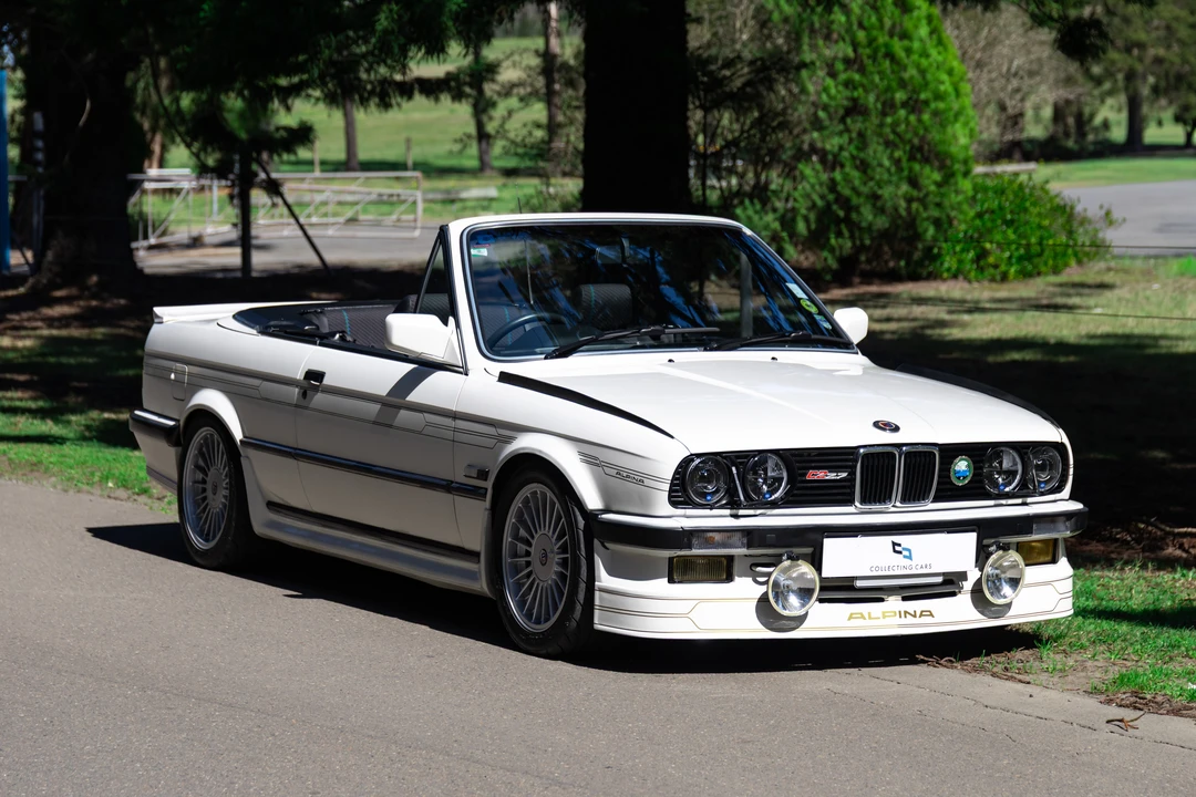 1986 BMW Alpina C2 - Image 3 of 31