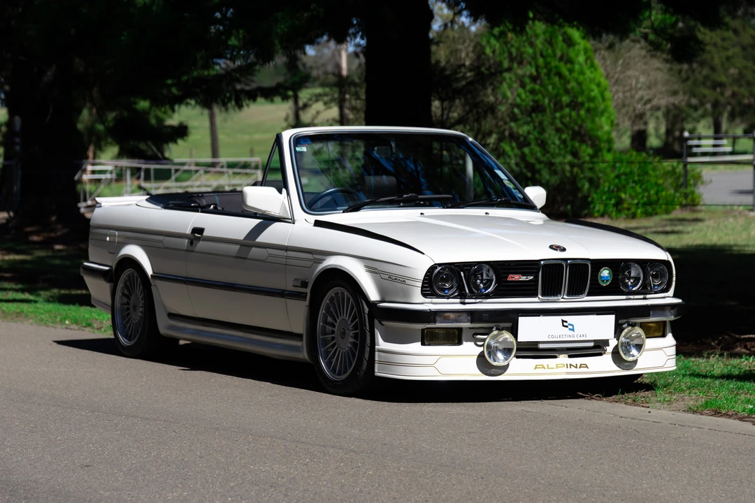 1986 BMW Alpina C2 - Image 11 of 31