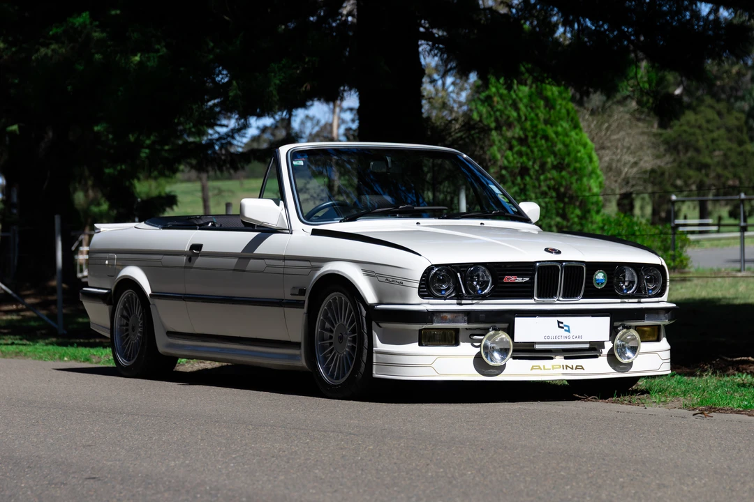 1986 BMW Alpina C2 - Image 19 of 31