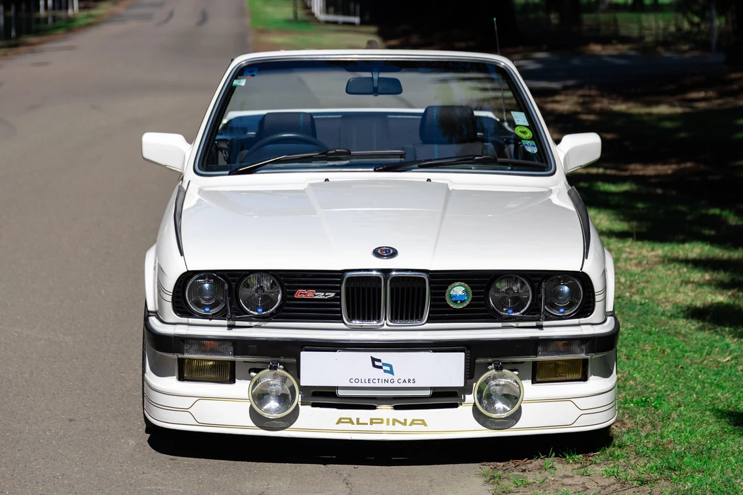1986 BMW Alpina C2 - Image 2 of 31