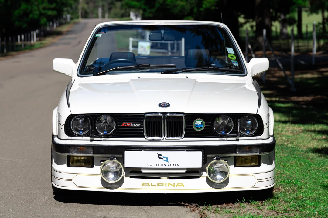 1986 BMW Alpina C2 - Image 10 of 31