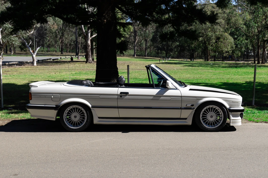 1986 BMW Alpina C2 - Image 4 of 31