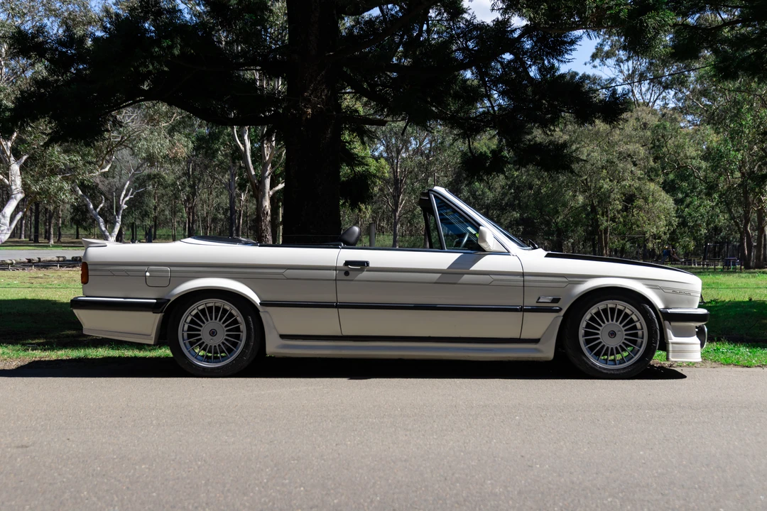 1986 BMW Alpina C2 - Image 20 of 31
