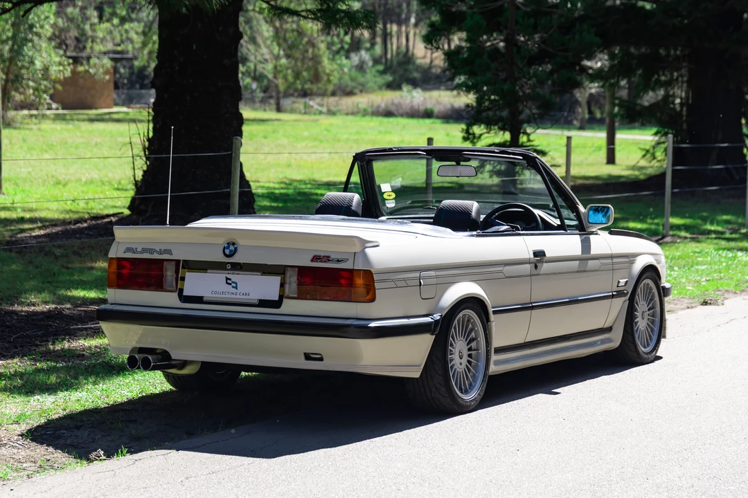 1986 BMW Alpina C2 - Image 5 of 31
