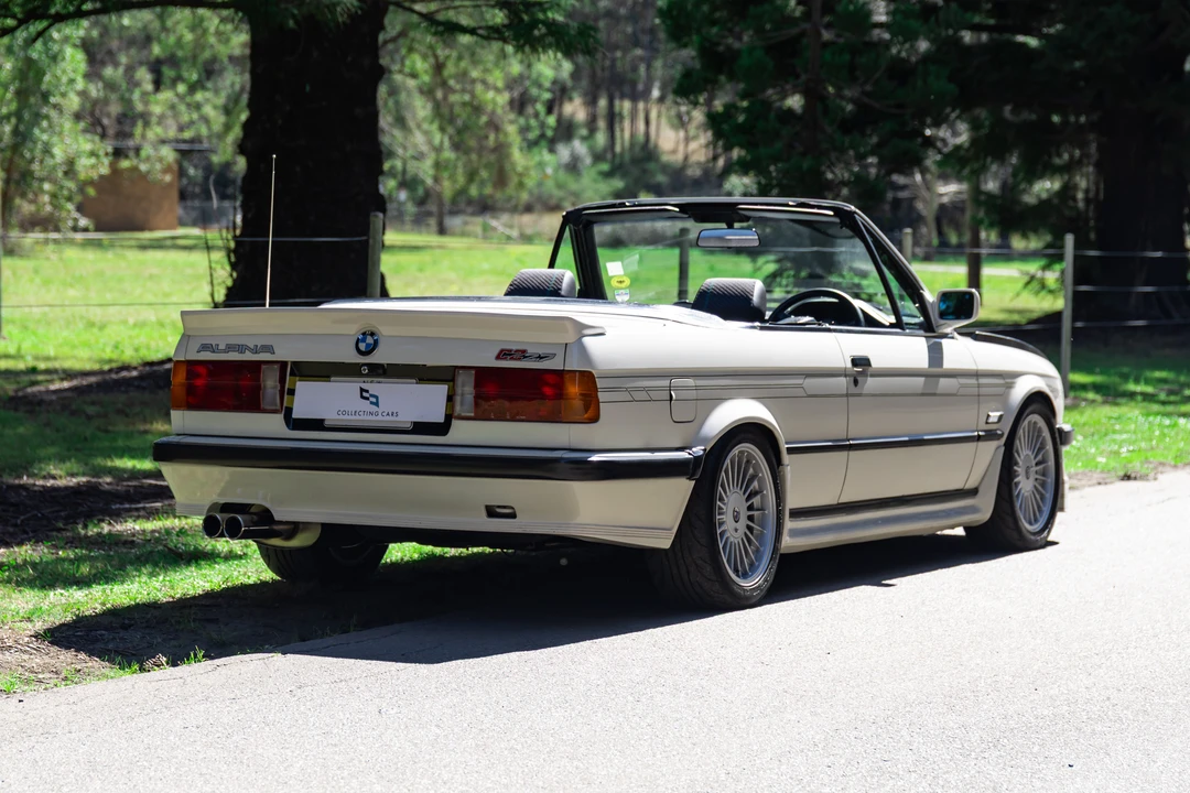 1986 BMW Alpina C2 - Image 13 of 31