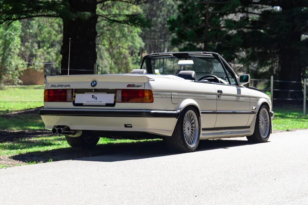 1986 BMW Alpina C2 - Image 21 of 31