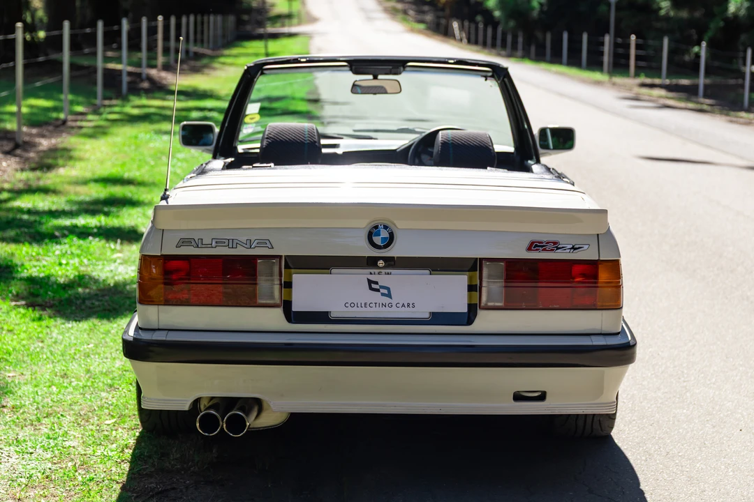 1986 BMW Alpina C2 - Image 6 of 31