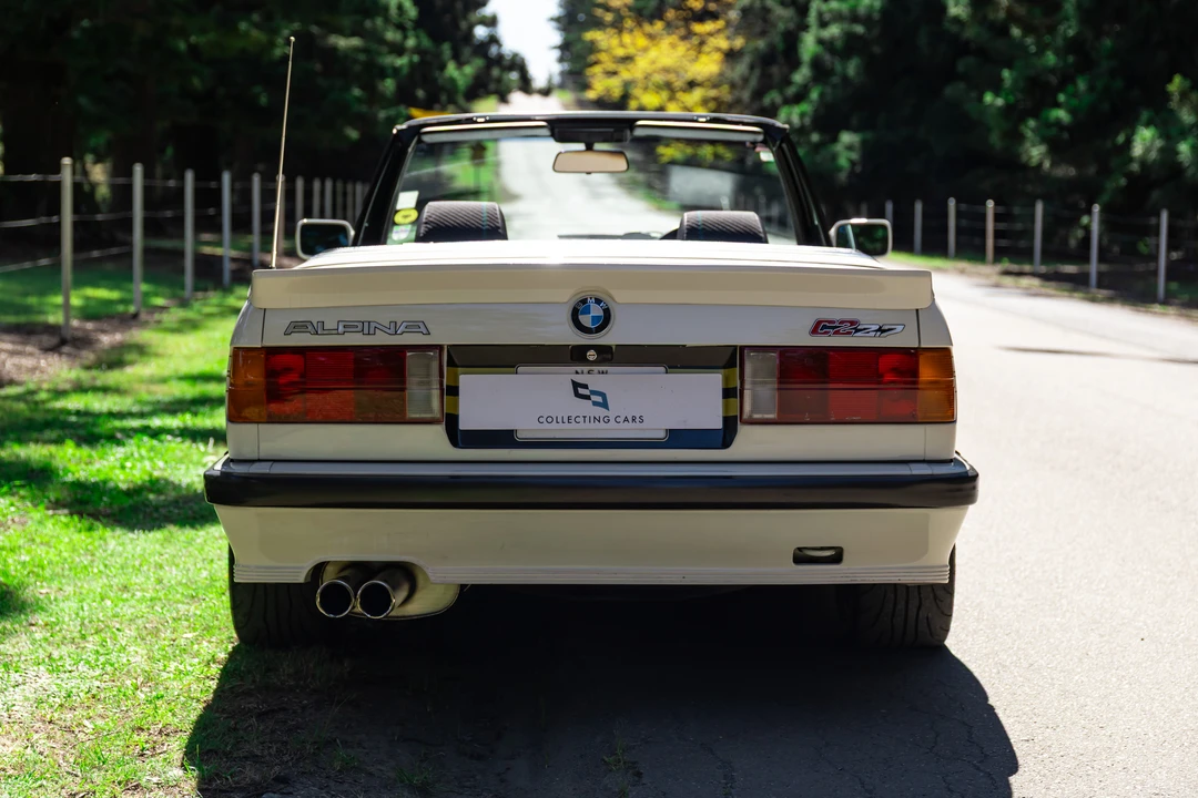 1986 BMW Alpina C2 - Image 14 of 31