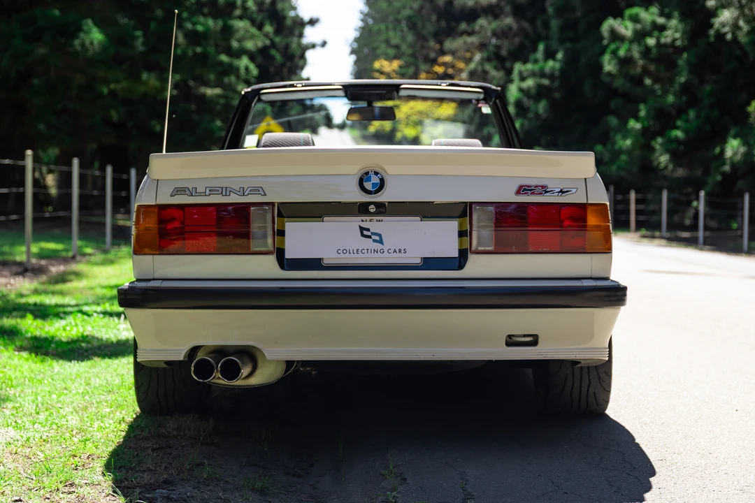 1986 BMW Alpina C2 - Image 22 of 31
