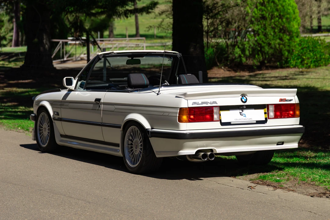 1986 BMW Alpina C2 - Image 7 of 31