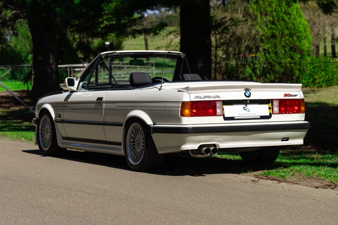 1986 BMW Alpina C2 - Image 15 of 31