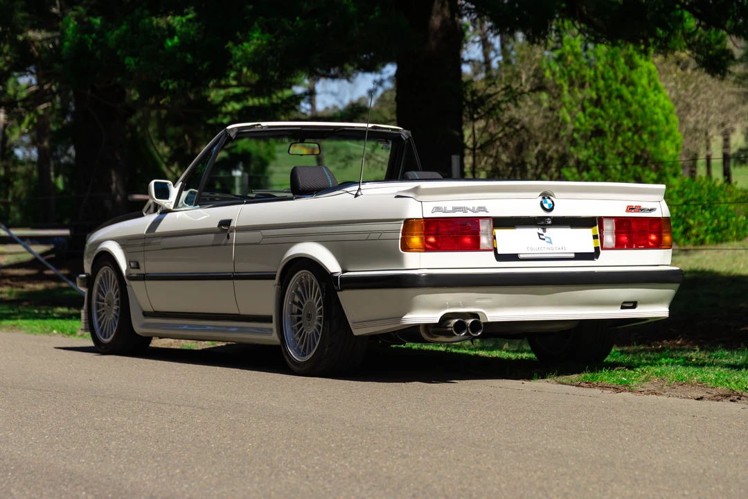 1986 BMW Alpina C2 - Image 23 of 31