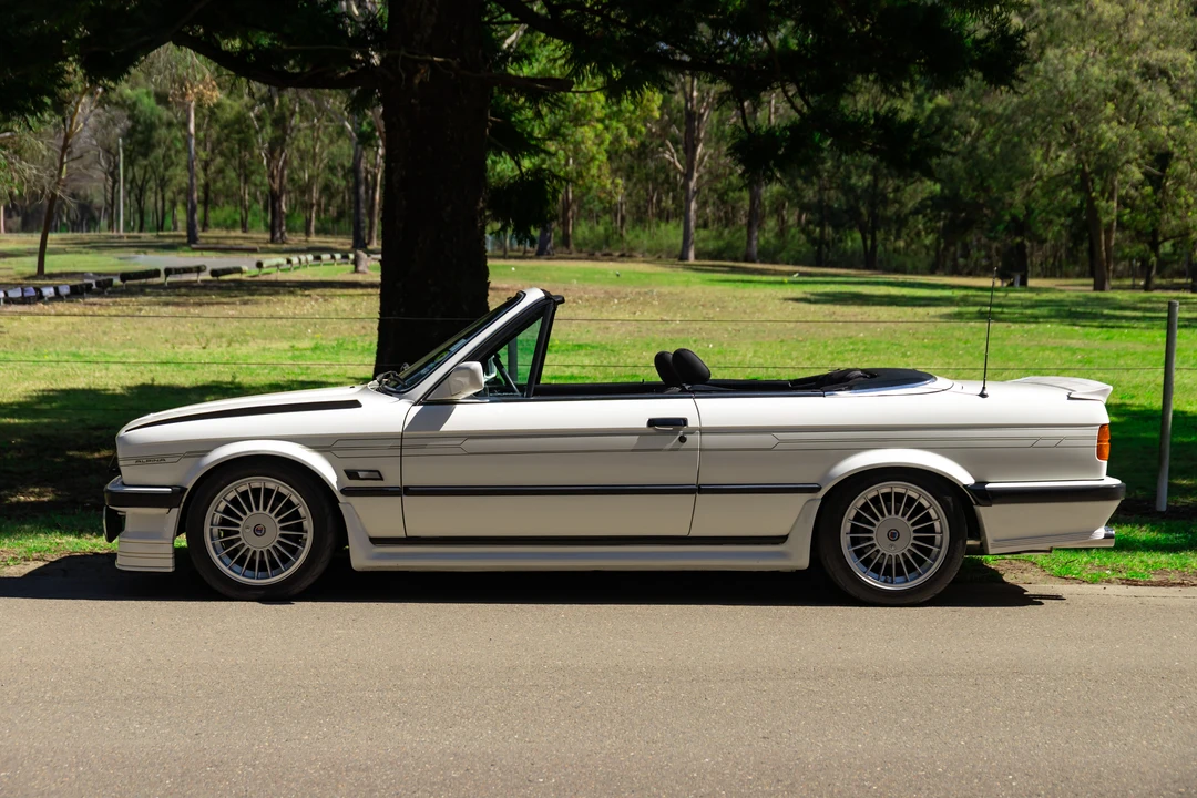 1986 BMW Alpina C2 - Image 8 of 31