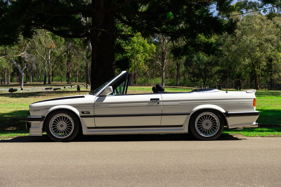 1986 BMW Alpina C2 - Image 16 of 31