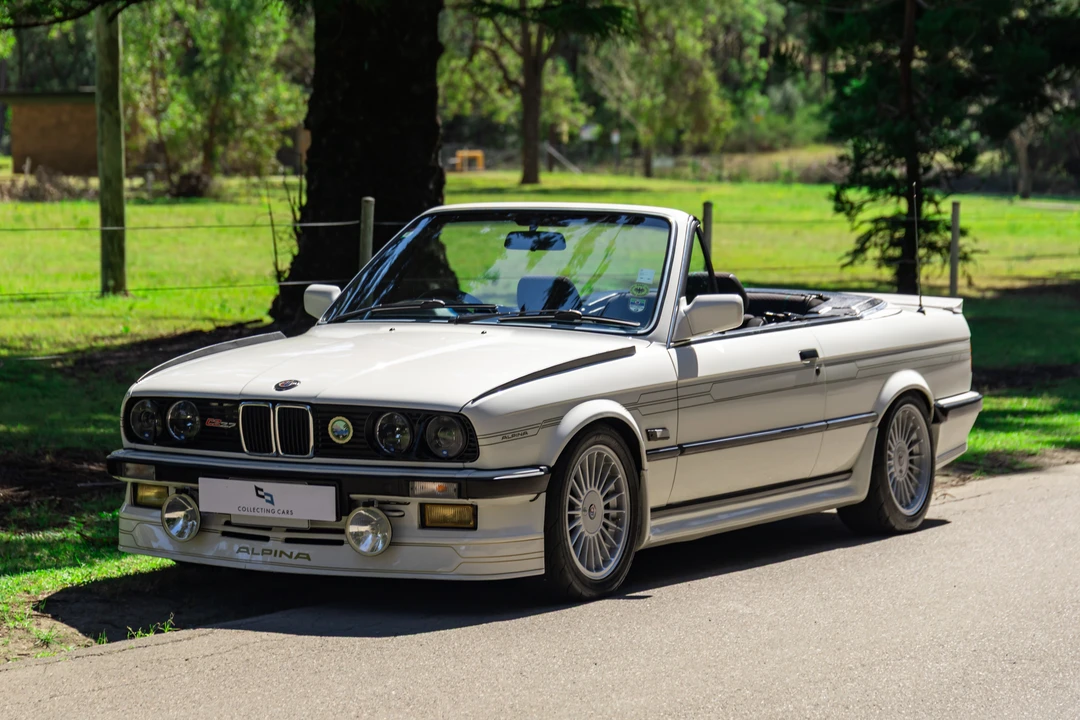 1986 BMW Alpina C2 - Image 9 of 31