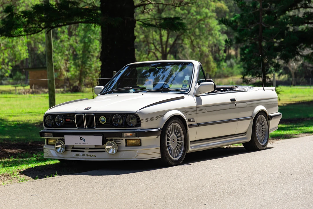 1986 BMW Alpina C2 - Image 17 of 31