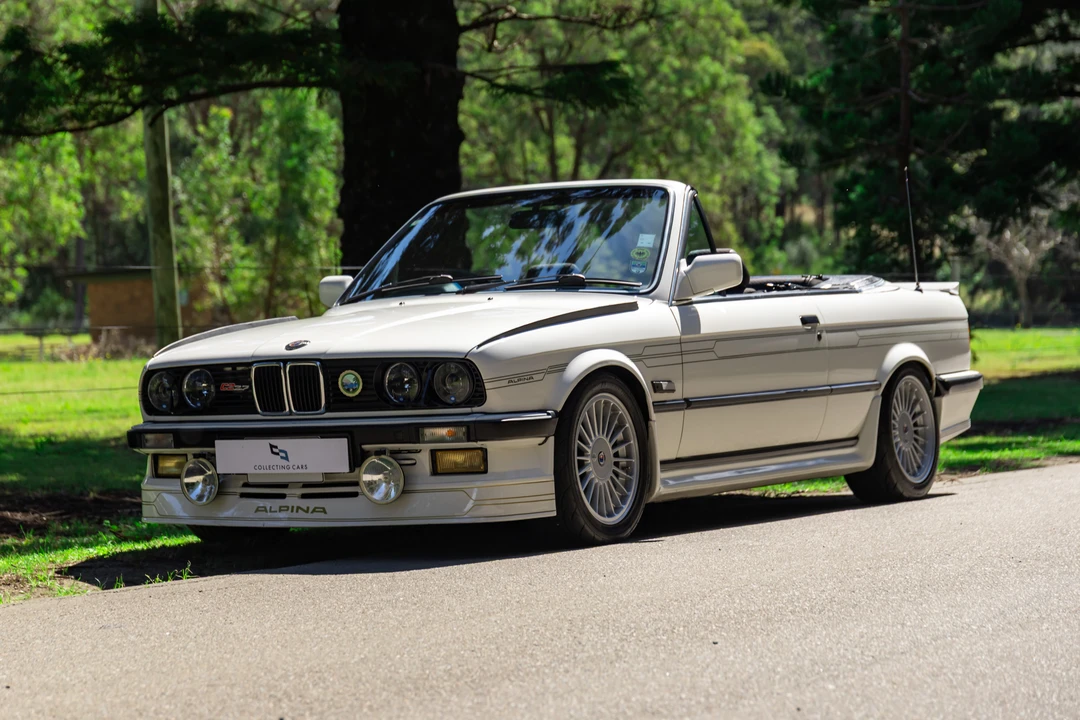 1986 BMW Alpina C2 - Image 25 of 31