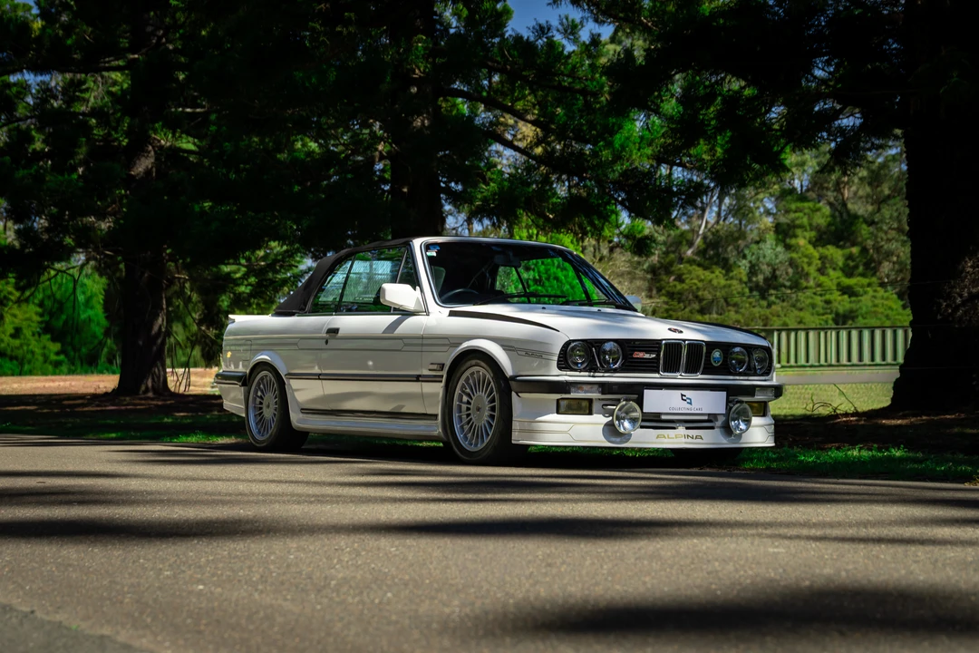 1986 BMW Alpina C2 - Image 29 of 31