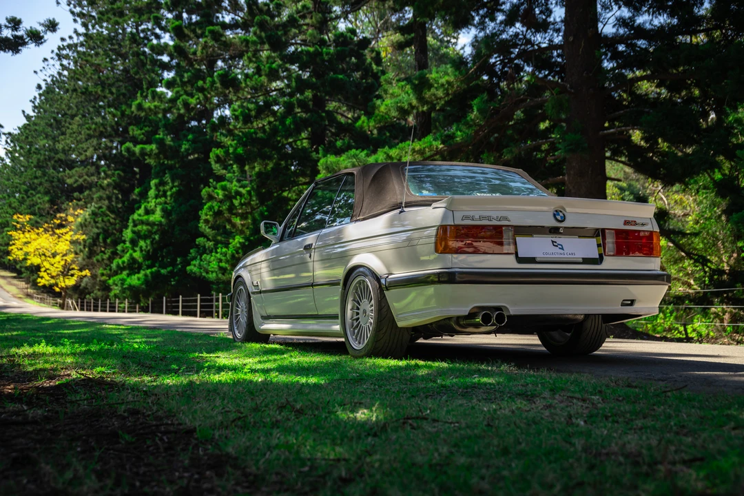1986 BMW Alpina C2 - Image 27 of 31