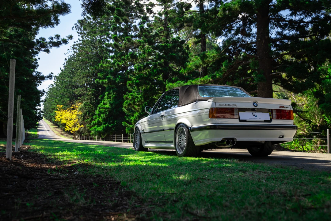 1986 BMW Alpina C2 - Image 31 of 31