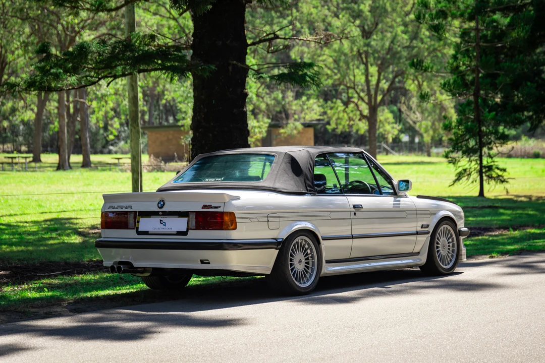 1986 BMW Alpina C2 - Image 28 of 31
