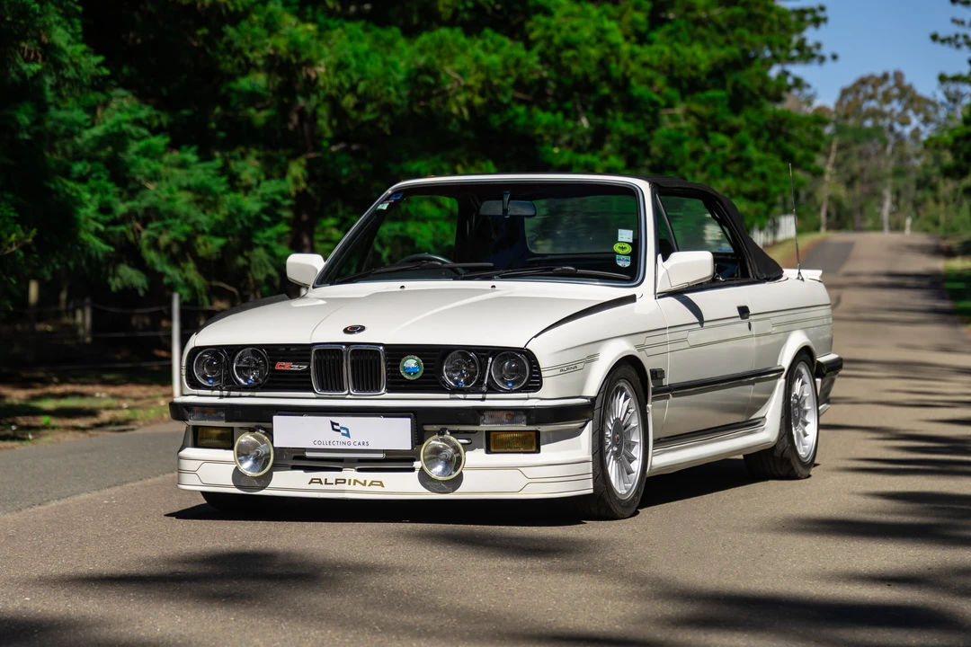 1986 BMW Alpina C2 - Image 26 of 31