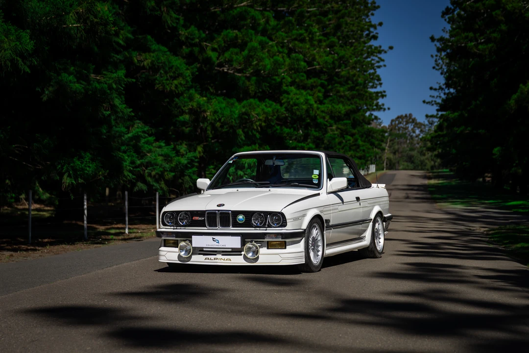 1986 BMW Alpina C2 - Image 30 of 31