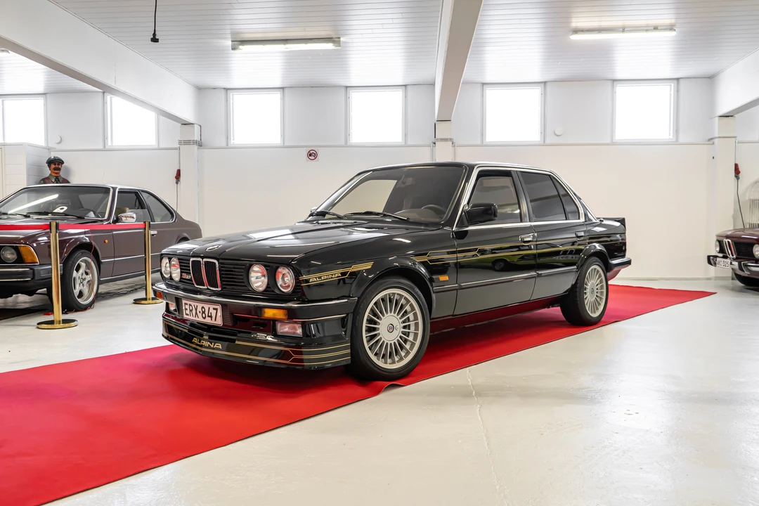 1986 BMW Alpina C2 - Image 11 of 31