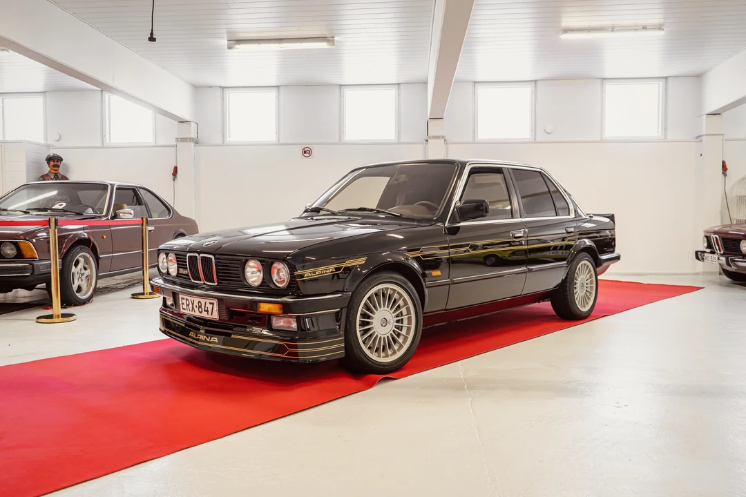 1986 BMW Alpina C2 - Image 12 of 31
