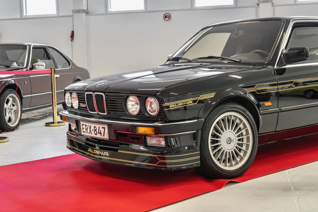 1986 BMW Alpina C2 - Image 13 of 31