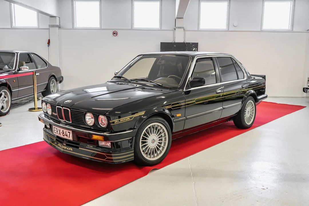 1986 BMW Alpina C2 - Image 4 of 31