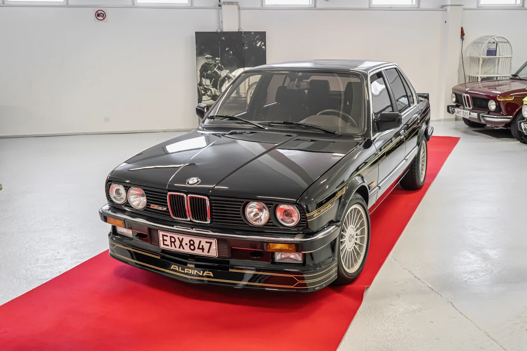 1986 BMW Alpina C2 - Image 14 of 31