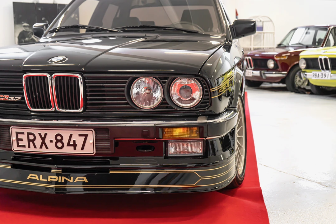 1986 BMW Alpina C2 - Image 28 of 31