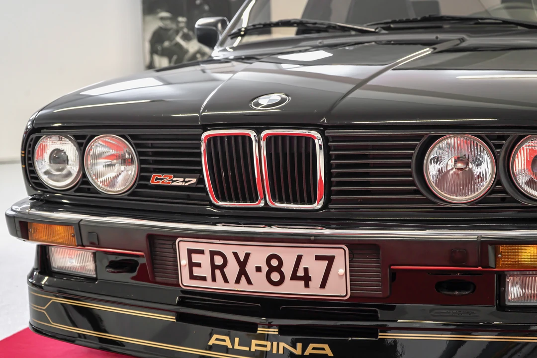 1986 BMW Alpina C2 - Image 29 of 31