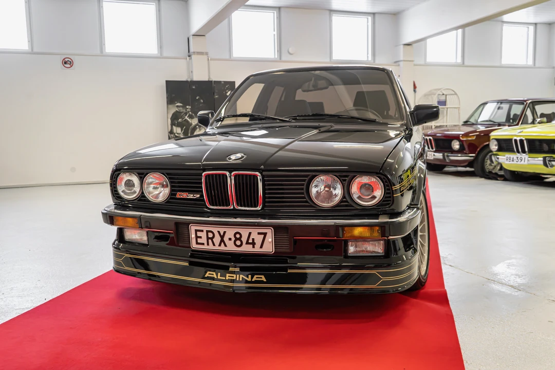 1986 BMW Alpina C2 - Image 15 of 31