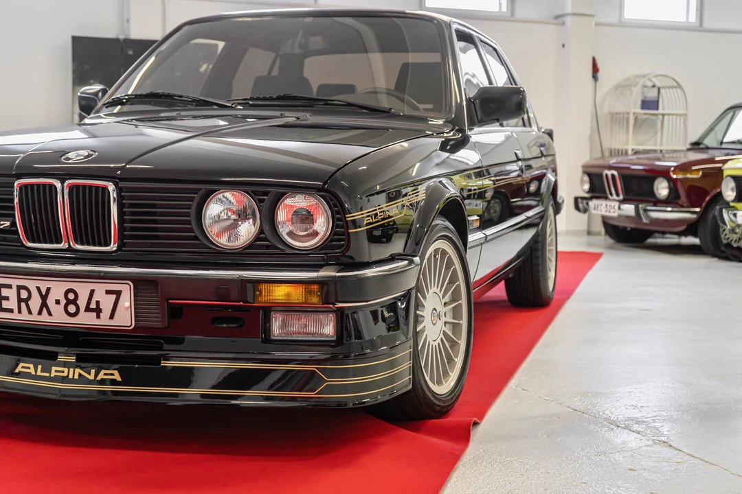 1986 BMW Alpina C2 - Image 31 of 31