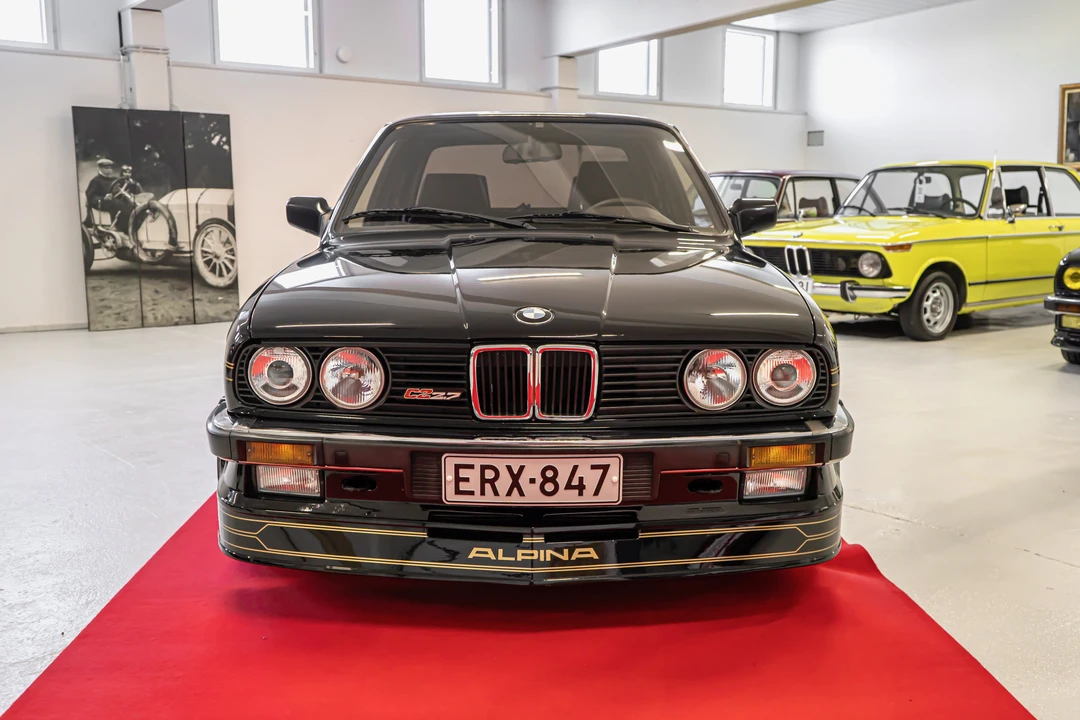 1986 BMW Alpina C2 - Image 3 of 31